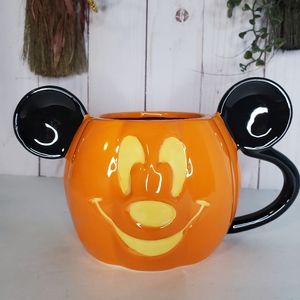 Mickey Mouse Halloween Mug